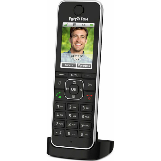 AVM (20002964) FRITZ!Fon Dect C6 , Black
