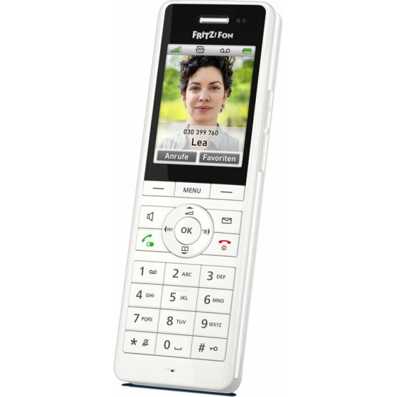 AVM (20002987) Dect FRITZ!Fon X6, White