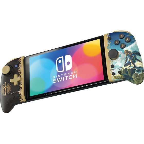 Hori (NSW-432U) Split Pad Pro (Zelda Tears of the Kingdom) - For Switch OLED/SWITCH