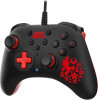 Hori (NSW-462U) New Horipad Turbo (MARIO) For Nintendo Switch/Switch OLED