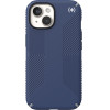 Speck (150557-3206) Iphone 15 Magsafe Case, Presidio2 Grip (Coastal Blue/Dustgrey/White)