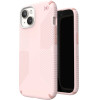 Speck (150557-3209) Iphone 15 Magsafe Case, Presidio2 Grip (Nimbus Pink / Dahlia Pink / Strawberry Milk)