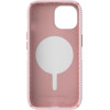 Speck (150557-3209) Iphone 15 Magsafe Case, Presidio2 Grip (Nimbus Pink / Dahlia Pink / Strawberry Milk)