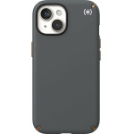 Speck (150558-3212) Iphone 15 Magsafe Case, Presidio2 Pro (Charcoal Grey/Cool Bronze/White)