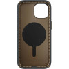Speck (150558-3212) Iphone 15 Magsafe Case, Presidio2 Pro (Charcoal Grey/Cool Bronze/White)