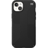 Speck (150563-3205) Iphone 15 Pro Magsafe Case, Presidio2 Grip (Black/Slate Grey/White)