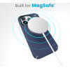 Speck (150564-3206) Iphone 15 Pro Magsafe Case, Presidio2 Pro (Coastal Blue/Dustgrey/White)
