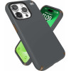 Speck (150564-3212) Iphone 15 Pro Magsafe Case, Presidio2 Pro (Charcoal Grey/Cool Bronze/White)