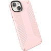 Speck (150569-3209) Iphone 15 Plus Magsafe Case, Presidio2 Grip (Nimbus Pink / Dahlia Pink / Strawberry Milk)