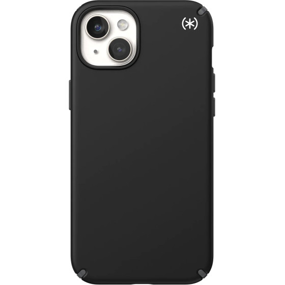 Speck (150570-3205) Iphone 15 Plus Magsafe Case, Presidio2 Pro (Black/Slate Grey/White)