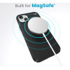 Speck (150570-3205) Iphone 15 Plus Magsafe Case, Presidio2 Pro (Black/Slate Grey/White)