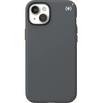 Speck (150570-3212) Iphone 15 Plus Magsafe Case, Presidio2 Pro (Charcoal Grey/Cool Bronze/White)