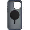 Speck (150576-3206) Iphone 15 Pro Max Magsafe Case, Presidio2 Pro (Coastal Blue/Dustgrey/White)