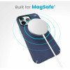 Speck (150576-3206) Iphone 15 Pro Max Magsafe Case, Presidio2 Pro (Coastal Blue/Dustgrey/White)