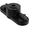 GloboStar 2L-Eurotrack ���������� �������� ���������� - ����������� 2 �������� ��� ���� ��� ����� Eurotrack Ac 220-240V IP20 �10 x �4 x �3.2cm - Eurotrack System 1L+1N - ������������� - ����� - 5 ������ ������� - (60911)