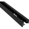 GloboStar 2L-Eurotrack ���������� ���� 2 �������� ��� ���� ����� Led Ac 220-240V IP20 �100 x �3.4 x �2cm - Eurotrack System 1L+1N - ��������� - ����� - 1 ����� - 5 ������ ������� - (60901)