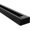 GloboStar 2L-Eurotrack ���������� ���� 2 �������� ��� ���� ����� Led Ac 220-240V IP20 �100 x �3.4 x �2cm - Eurotrack System 1L+1N - ��������� - ����� - 1 ����� - 5 ������ ������� - (60901)