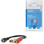 Nedis CAGB24010BK02