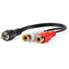 Nedis CAGB24010BK02