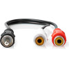Nedis CAGB24010BK02