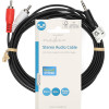 Nedis CAGL22200BK30
