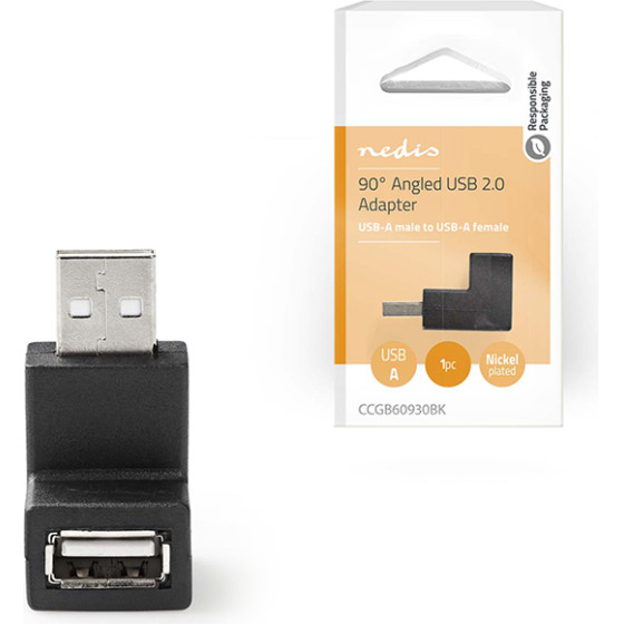 Nedis CCGB60930BK