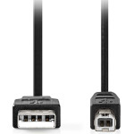Nedis CCGL60100BK50