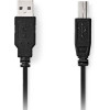 Nedis CCGL60100BK50