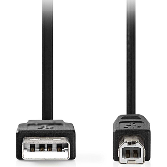Nedis CCGL60100BK50