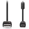 Nedis CCGL60810BK20