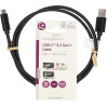 Nedis CCGL61600BK10