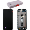 Xiaomi Redmi A2/A2 Plus ����� + Touch Screen + Lens + Frame Black Original Service Pack - (560001C3S200)