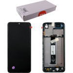 Xiaomi Redmi A2/A2 Plus ����� + Touch Screen + Lens + Frame Black Original Service Pack - (560001C3S200)