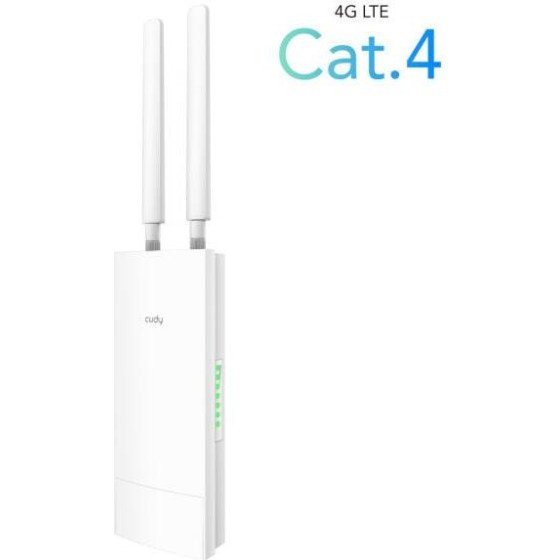 CUDY 4G Router - (LT400 Outdoor)
