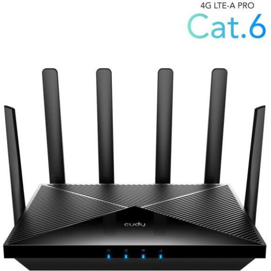 CUDY 4G Router - (LT700)