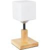 GloboStar Cove �������� ����������� ��������� �������� 1 x E27 AC220-240V IP20 - �12 x �12 x �25cm - ���� ������ & ������� ��������� ���� - 5 ������ ������� - (02037)