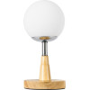GloboStar Cove �������� ����������� ��������� �������� 1 x E27 AC220-240V IP20 - �12 x �25cm - ���� ������ & ������� ��������� ����� - 5 ������ ������� - (02036)