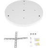 GloboStar Diy ��������� ��������� ������ - ���� ��� 3 �������� ��������� - �40 x �3cm - ����� - ��������� - 5 ������ ������� - (77540)