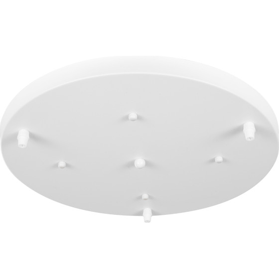 GloboStar Diy ��������� ��������� ������ - ���� ��� 3 �������� ��������� - �40 x �3cm - ����� - ��������� - 5 ������ ������� - (77540)
