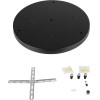 GloboStar Diy ��������� ��������� ������ - ���� ��� 3 �������� ��������� - �40 x �3cm - ����� - ��������� - 5 ������ ������� - (77541)