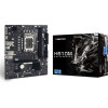 Biostar ������� 2x DDR5, s1700, uATX, Gbe LAN, 7CH, Ver. 6.3 - (H610MH-D5)