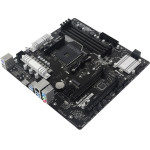 Biostar ������� B450MX-S, 4x DDR4, AM4, uATX, Gbe LAN, 7.1CH, Ver. 6.0 - (B450MXS)
