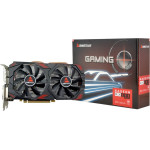 Biostar Vga Amd Radeon RX580 GDDR5 8GB, 256bIt - (VA5815RV82-TBSFH-BS2)