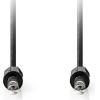 Nedis CAGL23000BK20