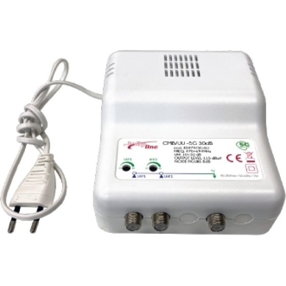 Gbs Elettronica Jolly Line 45979/5G-Eu - ��������� ��������� 5G 2 �������