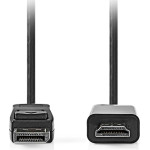 Nedis CCGL37100BK10