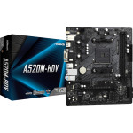Asrock A520M-HDV - (90-MXBE50-A0UAYZ)