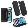 ���� IPHONE 6S/6 4.7 LEATHER MALMO FLIPCOVER STAND BLACK KRUSELL