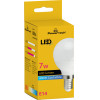Powertech Led ����� Mini Globe 7W, 4000K, E14, 600lm - (E14-010)
