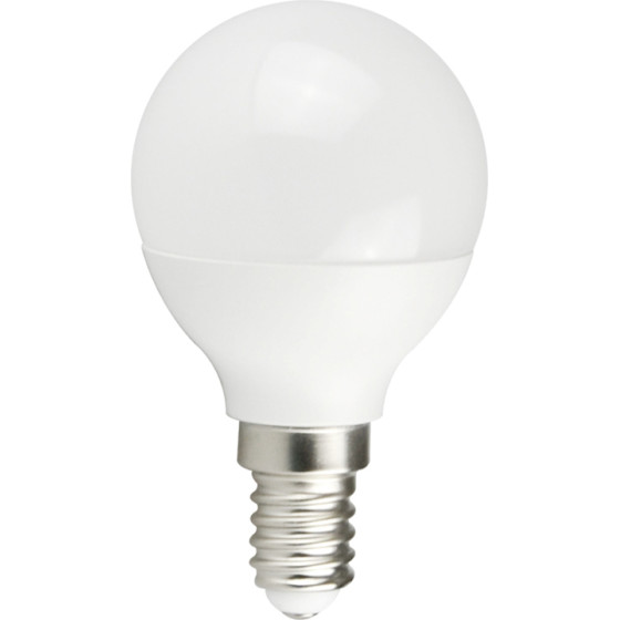 Powertech Led ����� Mini Globe 7W, 4000K, E14, 600lm - (E14-010)